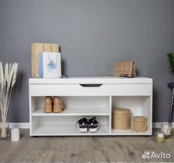 Тумба для обуви, обувница новая