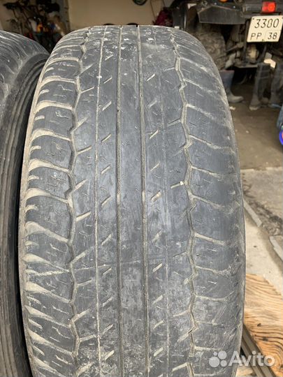 Dunlop Grandtrek AT20 275/65 R17 112S