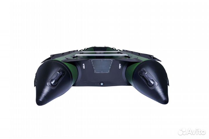 Лодка Smarine SDP MAX 420 (зеленая)