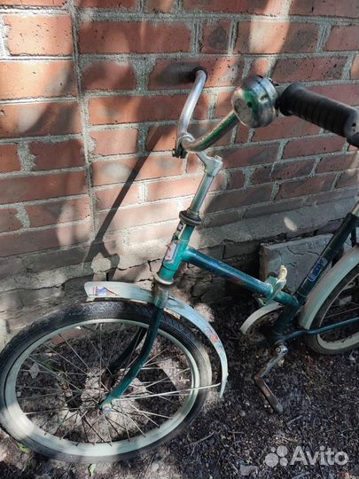 Велосипед подростковый