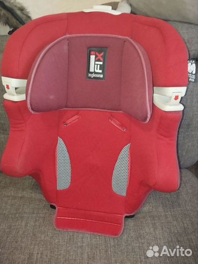 Детское автокресло 9-36 кг isofix inglesina