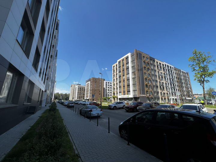 2-к. квартира, 40,8 м², 4/8 эт.