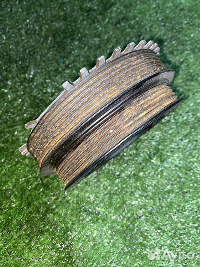 Шкив коленвала L8-DE Mazda Bongo SKP2T L849