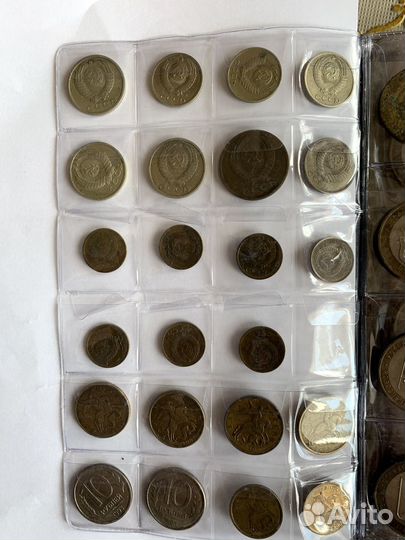 Бракованные монеты