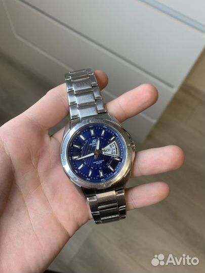 Часы casio edifice