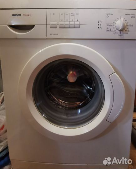 Стиральная машина бу bosch 6 кг