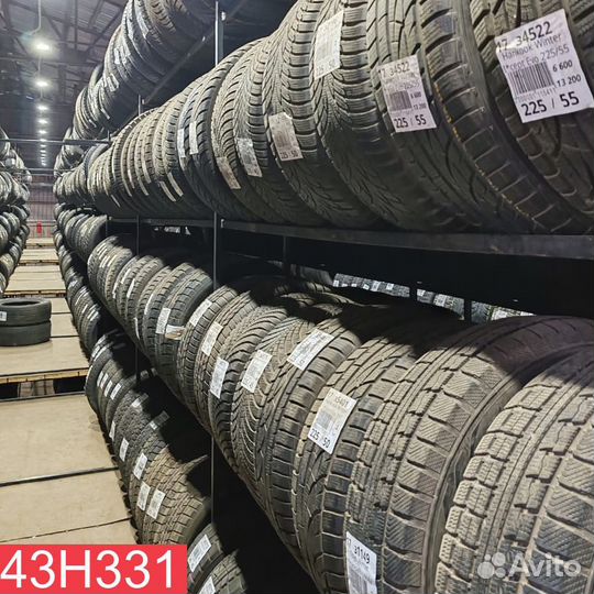 Hankook Dynapro HL3 RA45 255/65 R16 104L