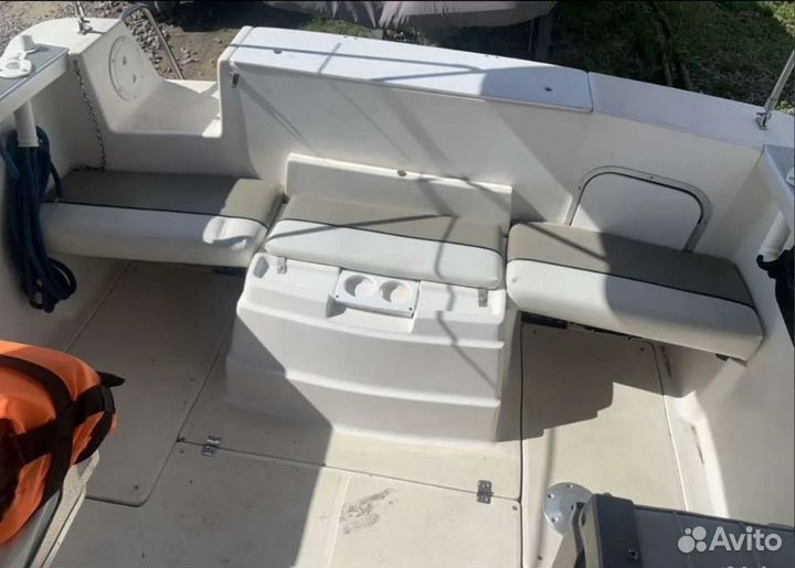 Bayliner ciera 2452