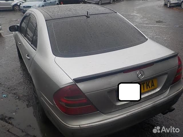 Mercedes-Benz E-Класс W211 В разбор на запчасти