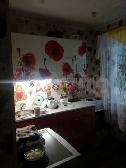 2-к. квартира, 52 м², 4/5 эт.