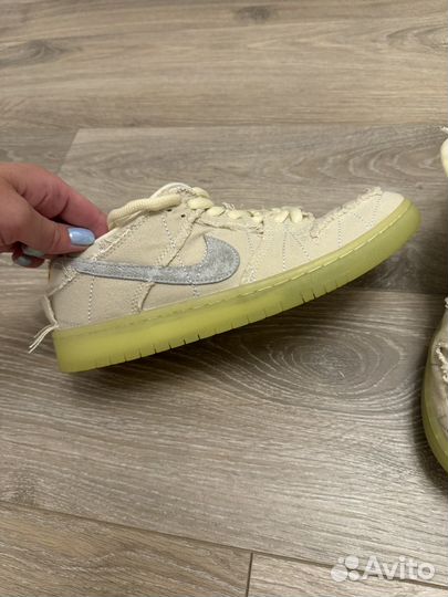 Кроссовки унисекс Nike SB Dunk Low 