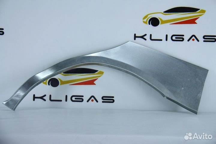 Кузовная арка Ford Mondeo 2