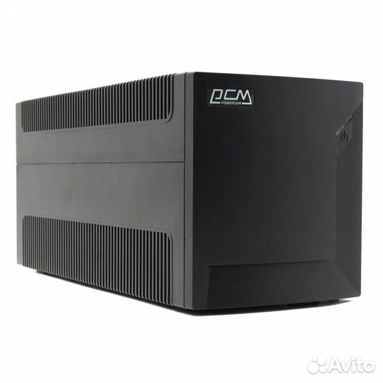 Источник бесперебойного питания Powercom RP 119966