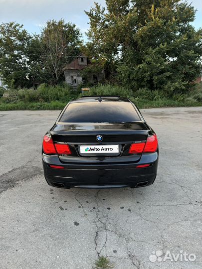 BMW 7 серия 3.0 AT, 2009, 297 000 км