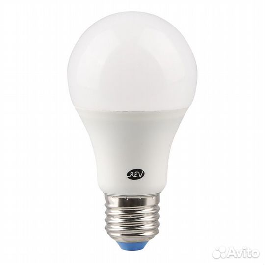 Лампа светодиодная REV 10Вт E27 780лм 4000K 220В г