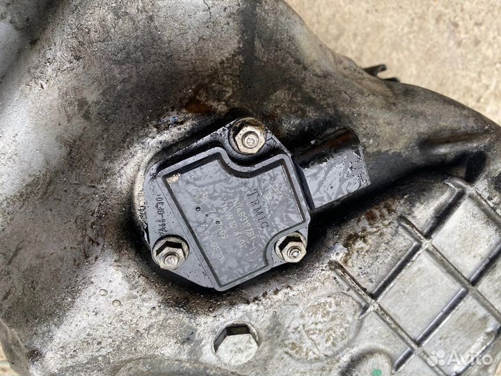 Маслянный картер / поддон BMW 11137823204