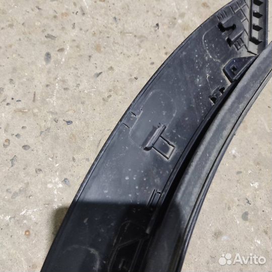 Накладка двери задняя правая Kia Sorento 4