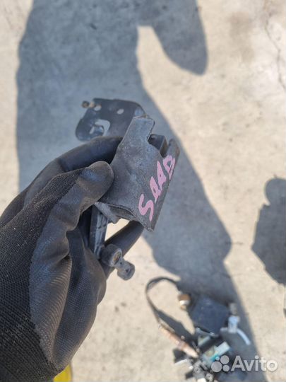 Датчик корректора фар Saab 9-3 YS3F B207R