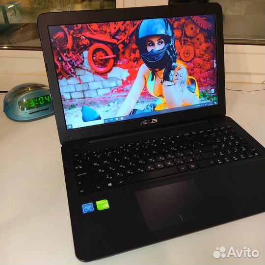 Игровой Ноутбук Acer 8гб/15.6/Nvidia