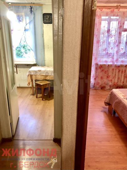 2-к. квартира, 44 м², 3/5 эт.