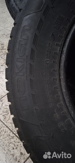 Nokian Tyres Nordman 7 265/65 R17 116T
