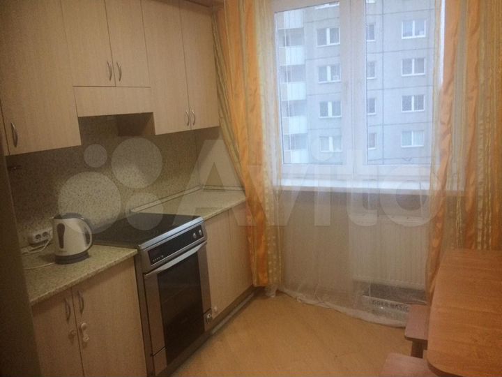 2-к. квартира, 62 м², 9/12 эт.