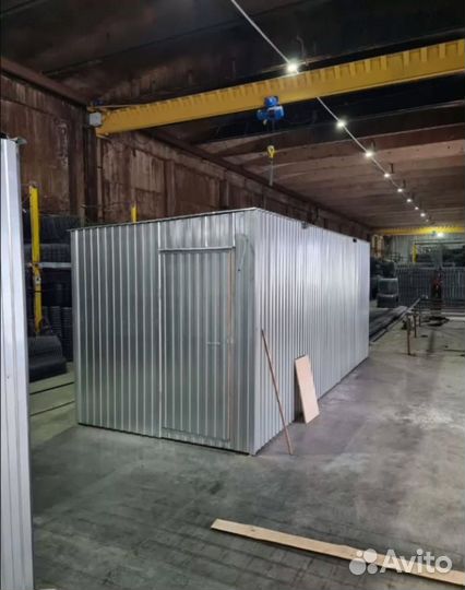 Бытовки в аренду для персонала