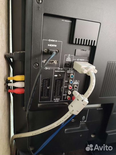 Телевизор Toshiba