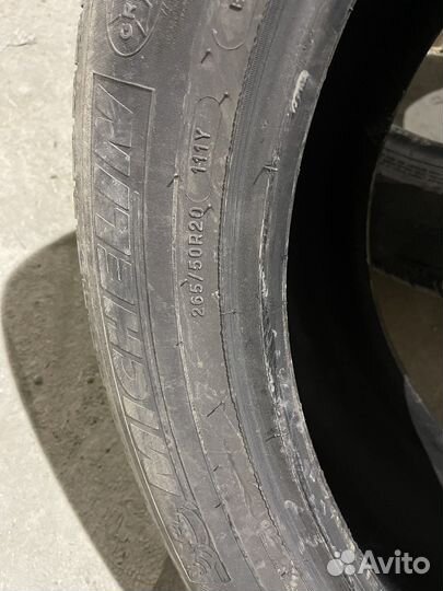 Michelin Latitude Sport 3 265/50 R20 111Y