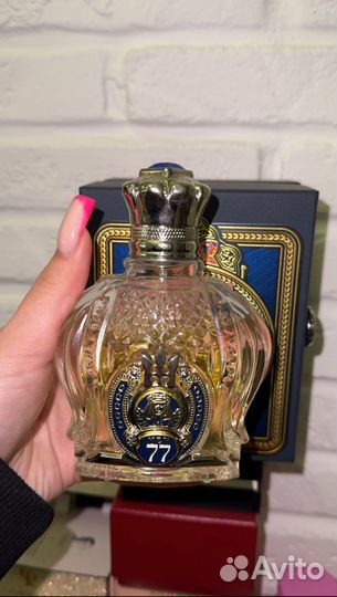 Шейх №77 / shaik Opulent No77 For Men