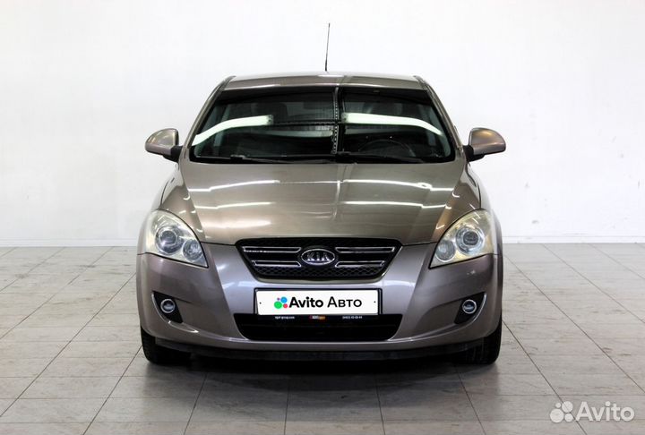 Kia Ceed 1.6 AT, 2008, 152 555 км