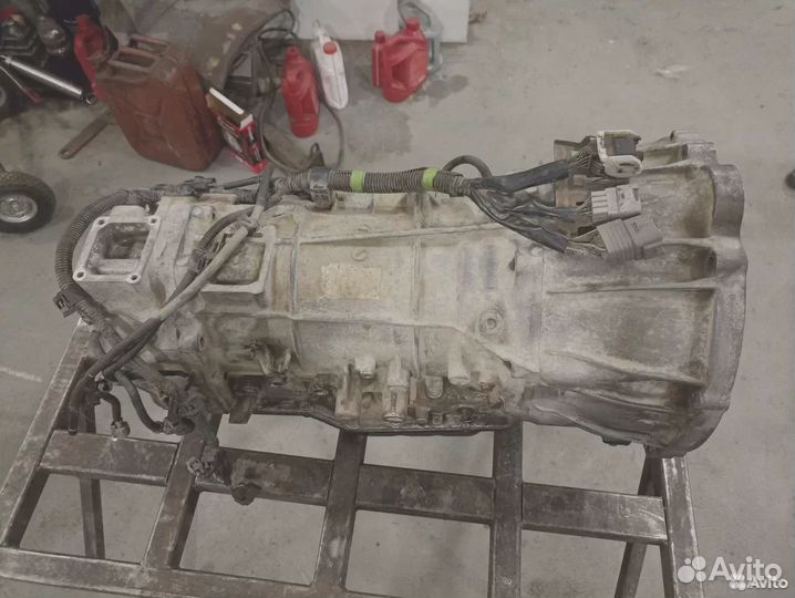 АКПП-5 автомат 2UZ-FE 4.7 Toyota LC100 Lexus LX470