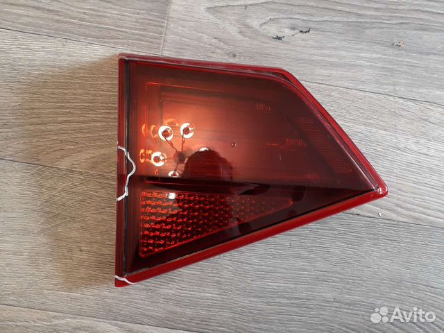 Фонарь задний левый Suzuki Vitara 2 диодный