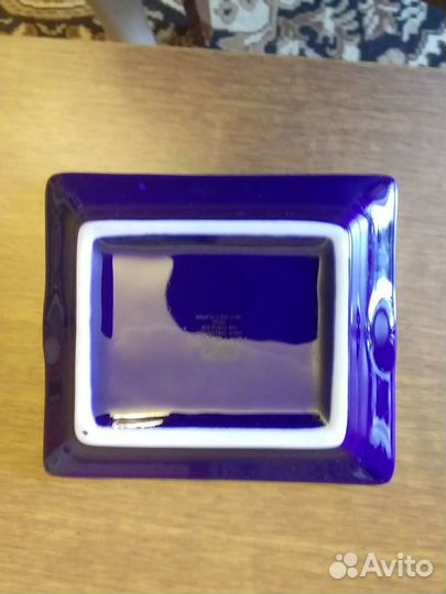 Пепельница