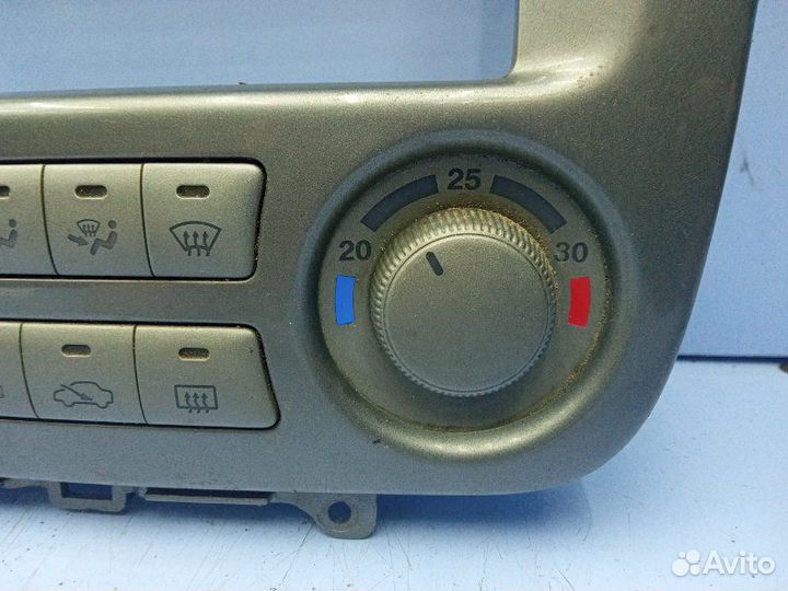 Блок управления климат-контролем Honda Stream RN1