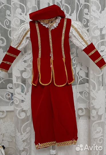 Новогодний Костюм принца