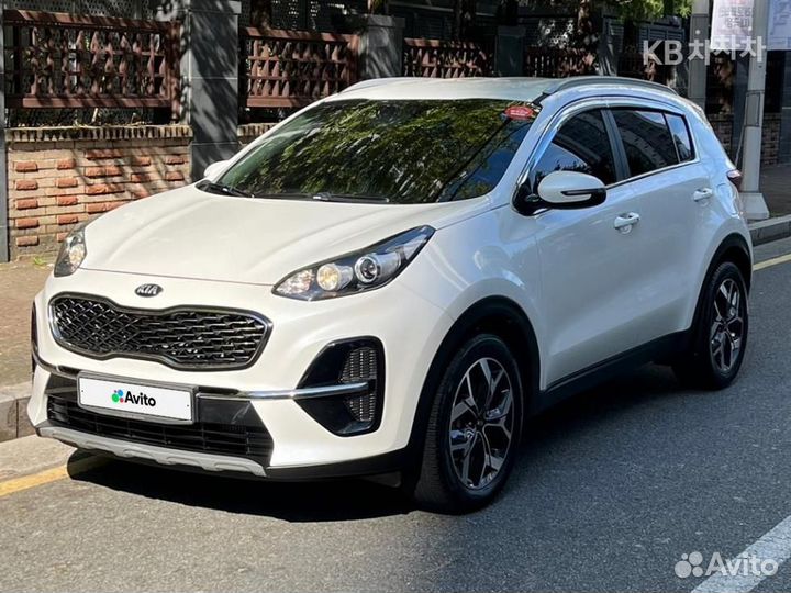 Kia Sportage 2.0 AT, 2019, 39 912 км