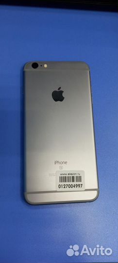 iPhone 6S Plus, 128 ГБ