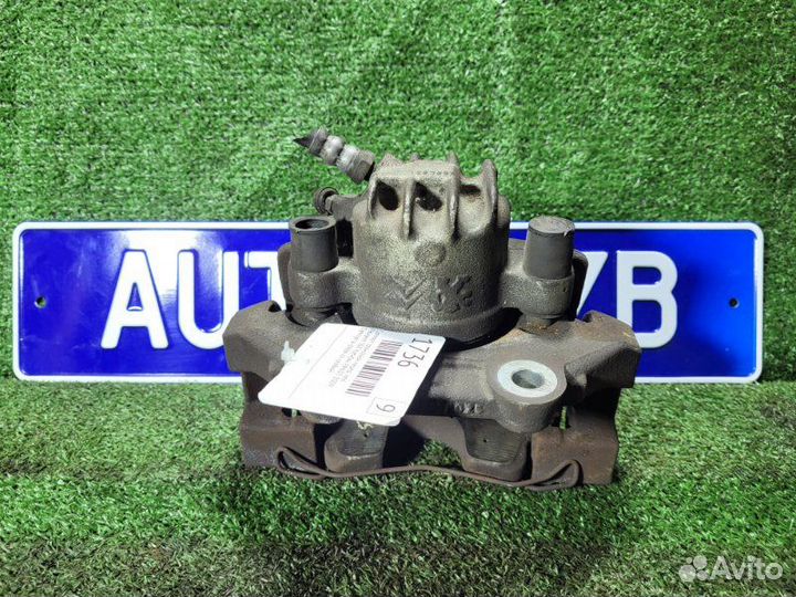 Суппорт тормозной передний левый Peugeot 308