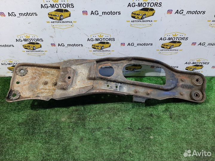 Подрамник балка продольная Mazda 626 GF