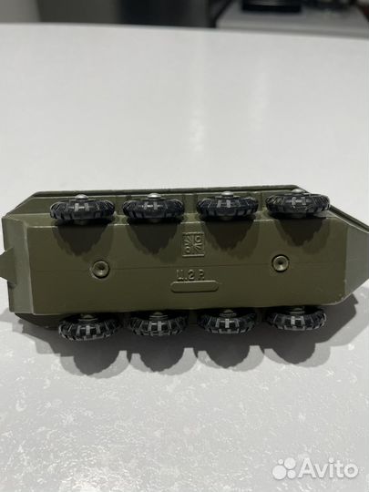 Военная техника СССР тпз бтр амфибия