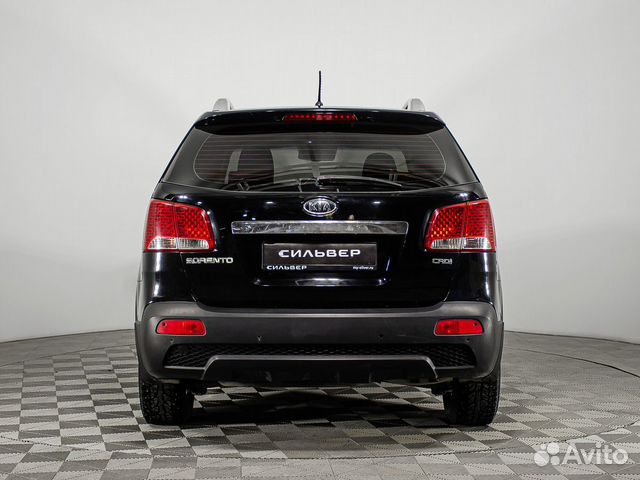 Kia Sorento 2.2 AT, 2010, 224 823 км