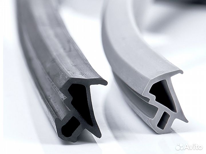 Уплотнитель стандарт пвх 55 мм