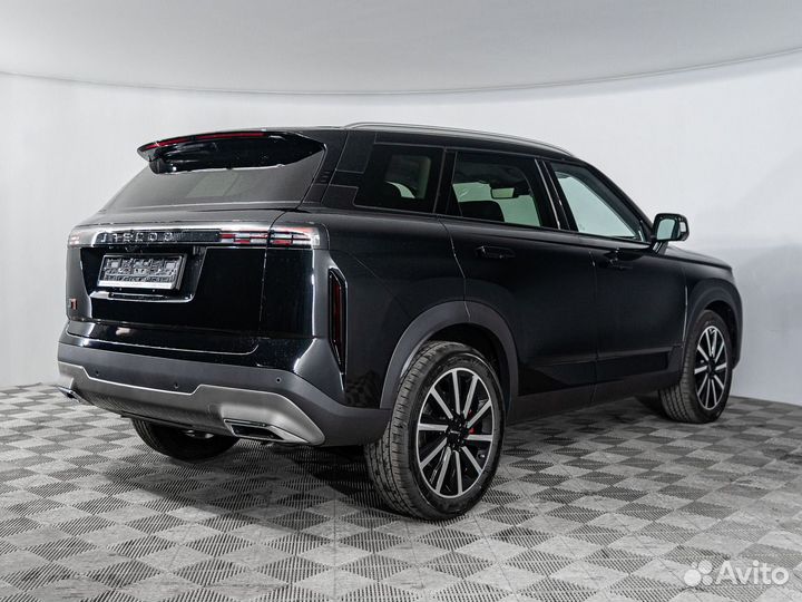 JAECOO J7 1.6 AMT, 2023