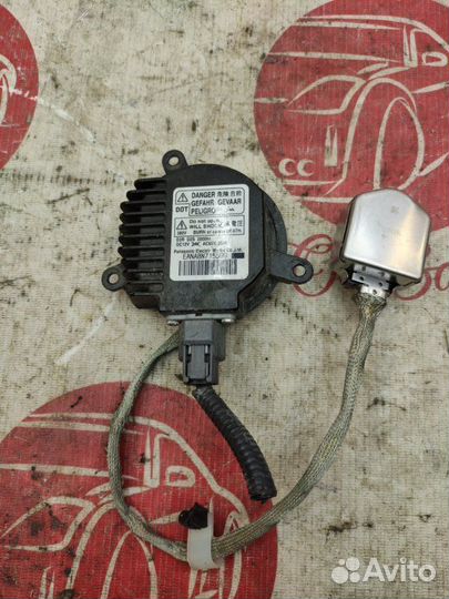 Блок розжига ксенона Infiniti Fx35 S51 VQ35HR