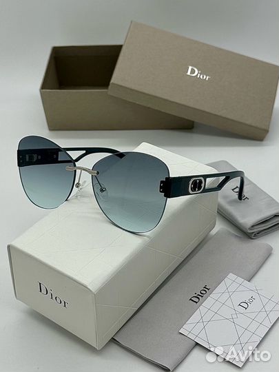 Солнцезащитные очки dior