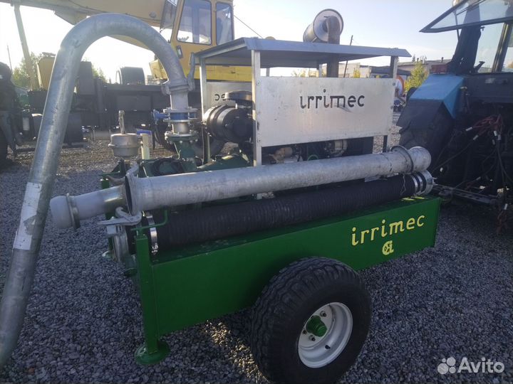 Насосная станция Irrimec