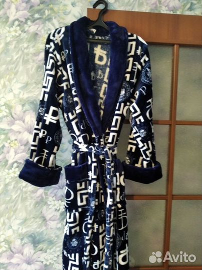 Халат женский