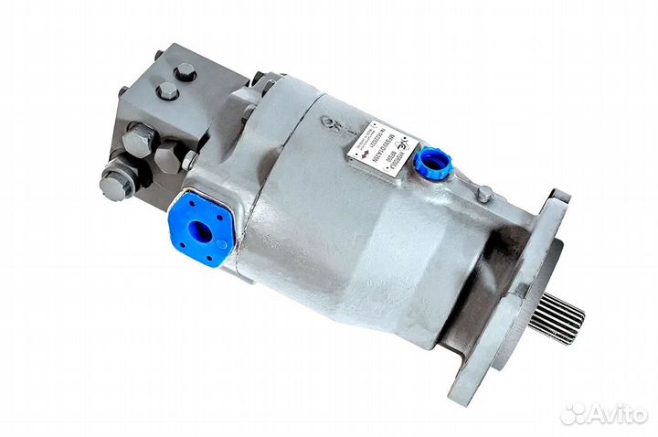 Гидромотор гст-90