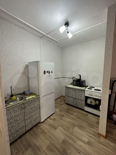 2-к. квартира, 34,3 м², 2/3 эт.